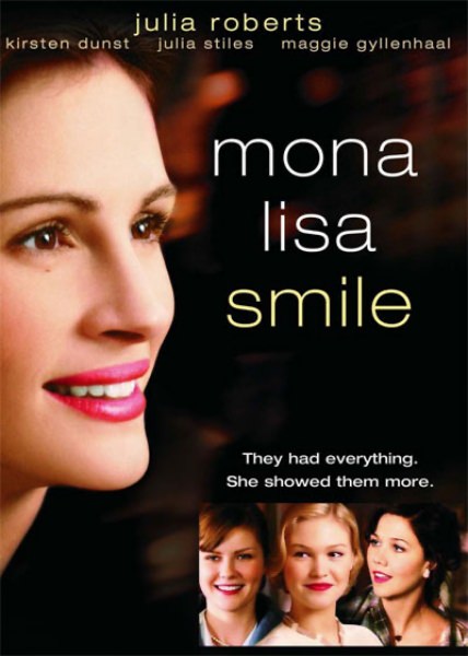 Mona Lisa Smile 1