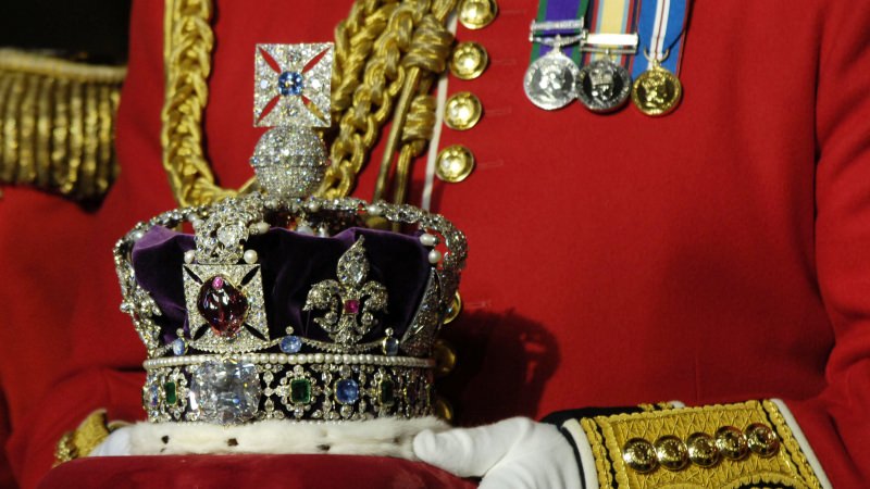 the imperial state crown is prepared for the state opening news photo 1576707454